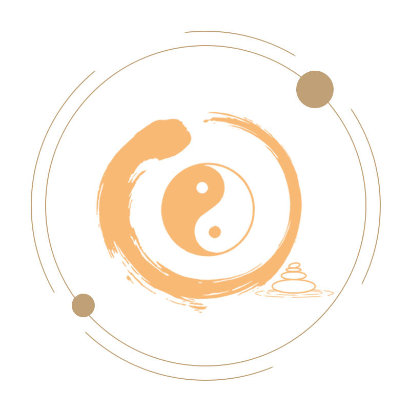 YIN YANG SYMBOOL