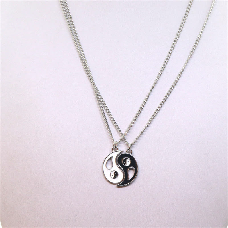 2 stuks Yin Yang hanger Ketting - image 13