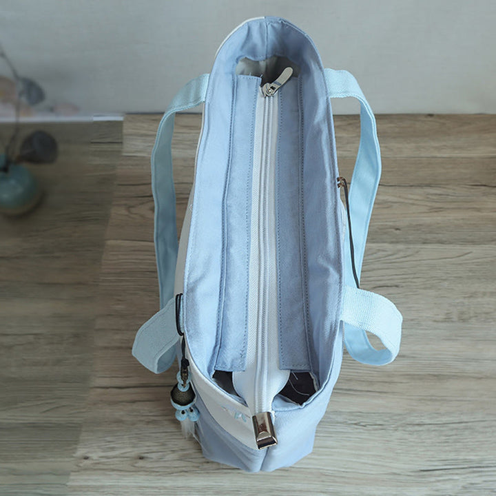 Buddha Stones Shopper met Schoudertas met grote capaciteit. - image 10