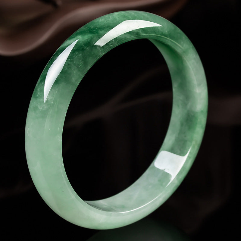 Buddha Stones Natuurlijke Armband Bangle - 63-64 mm - image 0