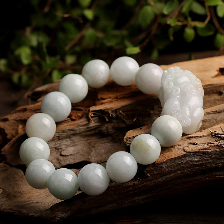 Buddha Stones Fengshui Geluksarmband van Armband PiXiu - image 7