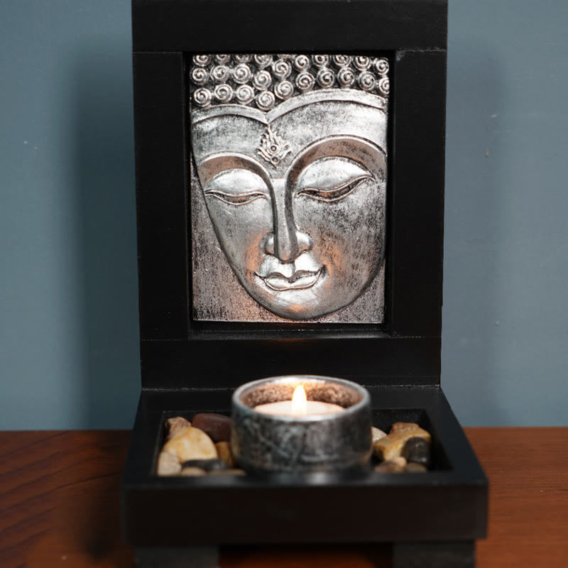 Buddha Stones Boeddha, mededogen, sereniteit, huisgebed, altaar, zen-decoratie - image 13
