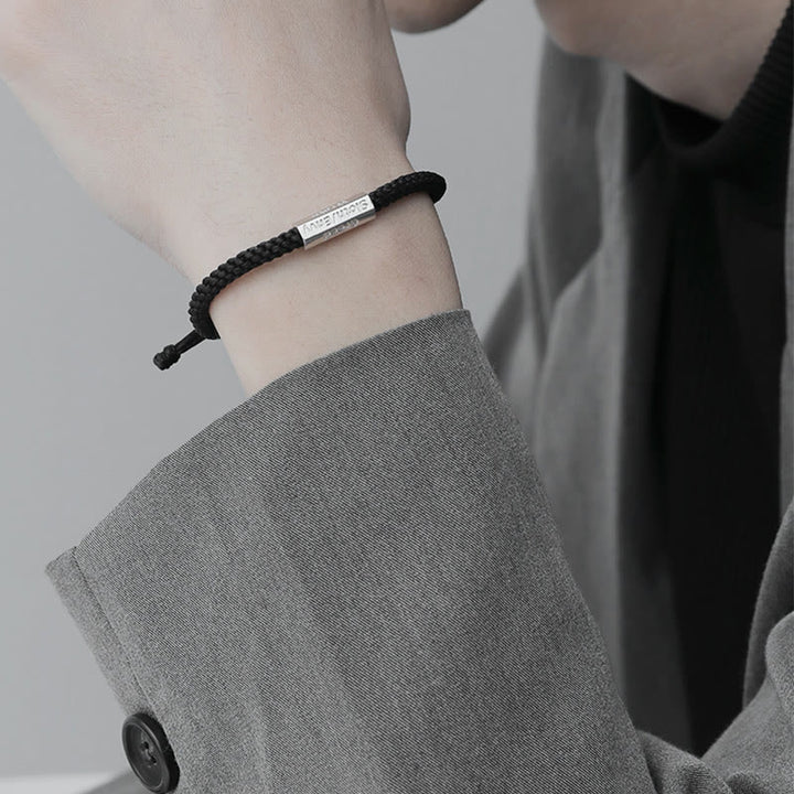 Buddha Stones Armband met de zeven hoofdzonden en de zeven deugden - image 11