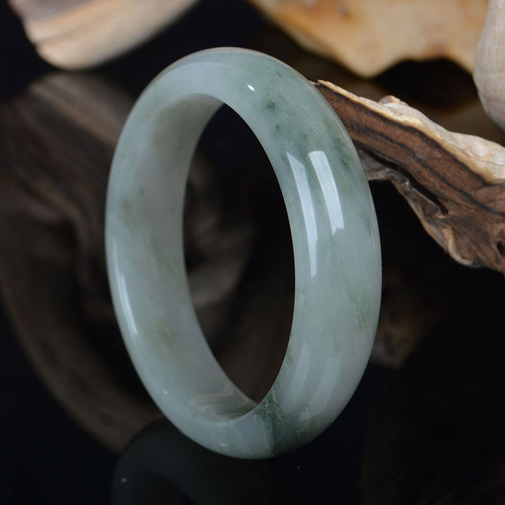 Natuurlijke jade Armband voor Bangle - 62 mm - image 0