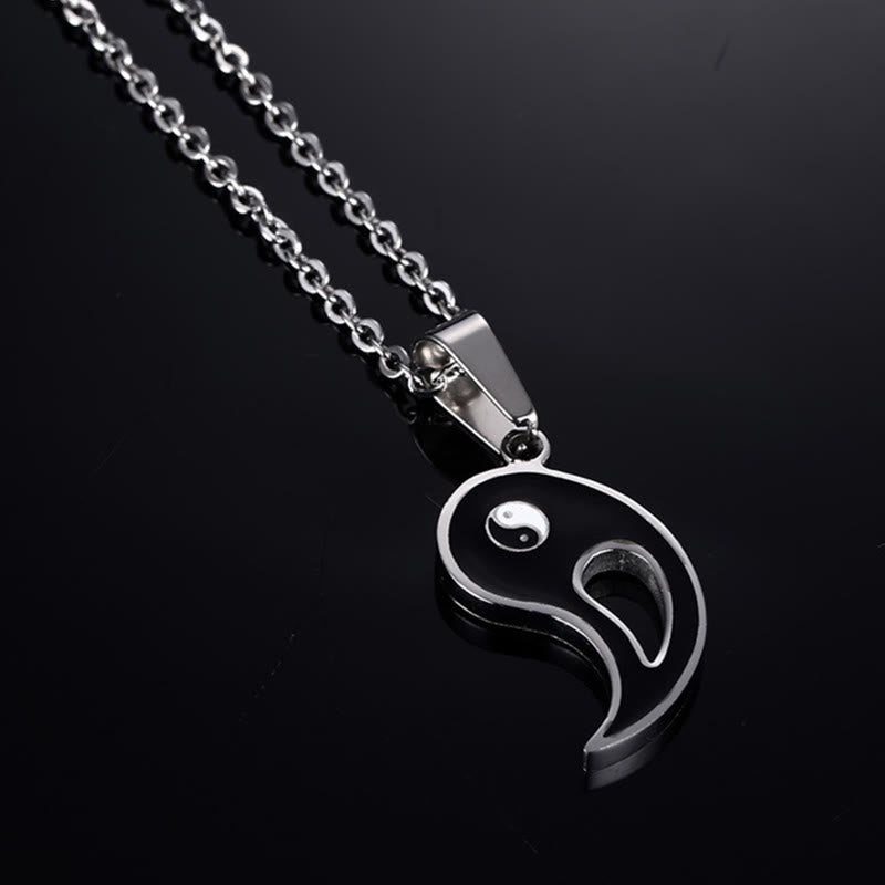 2 stuks Yin Yang hanger Ketting - image 9
