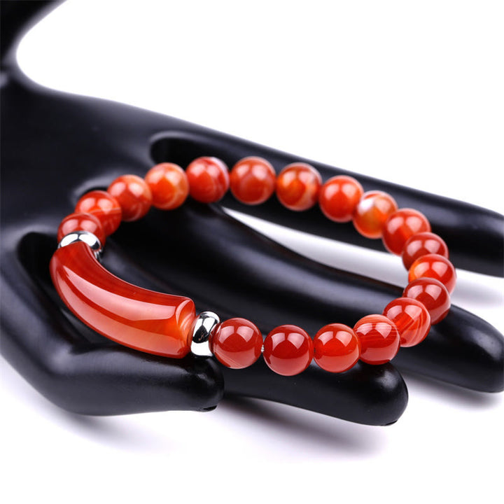 Buddha Stones Handgemaakte Armband met natuurlijke edelstenen voor helende werking - image 15