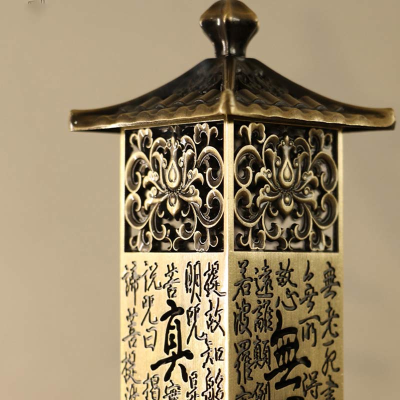 Wierookhouder van Wierook met hartsoetramotief, helende Wierook voor huisdecoratie - image 3