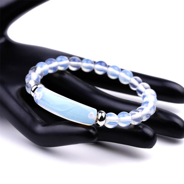 Buddha Stones Handgemaakte Armband met natuurlijke edelstenen voor helende werking - image 26