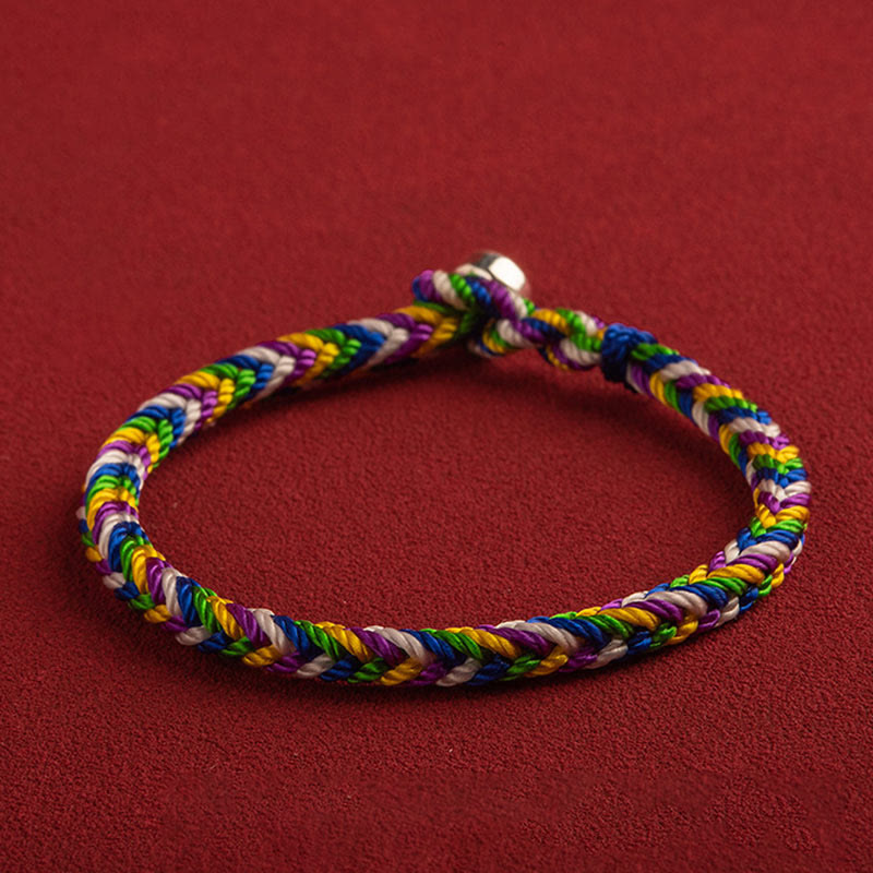 Buddha Stones "Moge alles je meezitten" Armband in verschillende kleuren - image 8