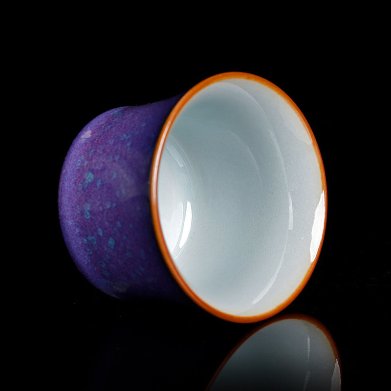 Buddha Stones Keramisch theekopje met bamboedesign en Kung Fu- Theekopje - image 14