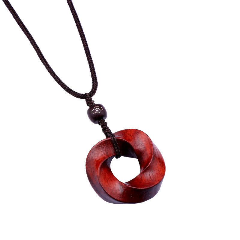Buddha Stones Ketting met gelukbrengende wolken - image 13