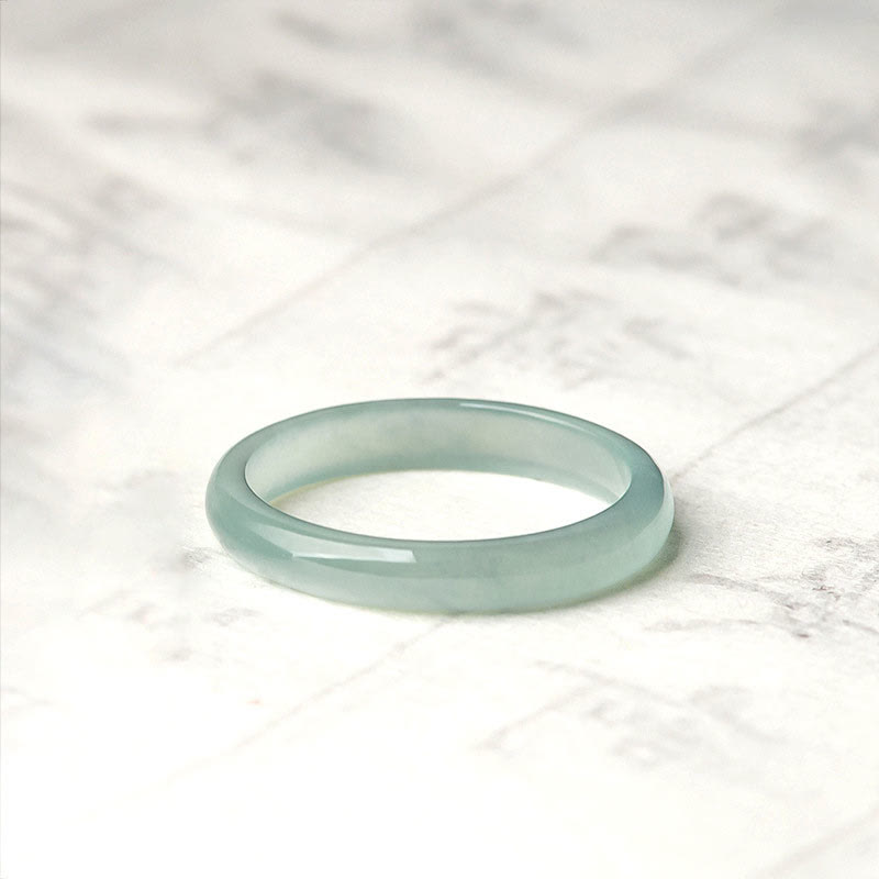 Buddha Stones Natuurlijke jade Ring - image 3