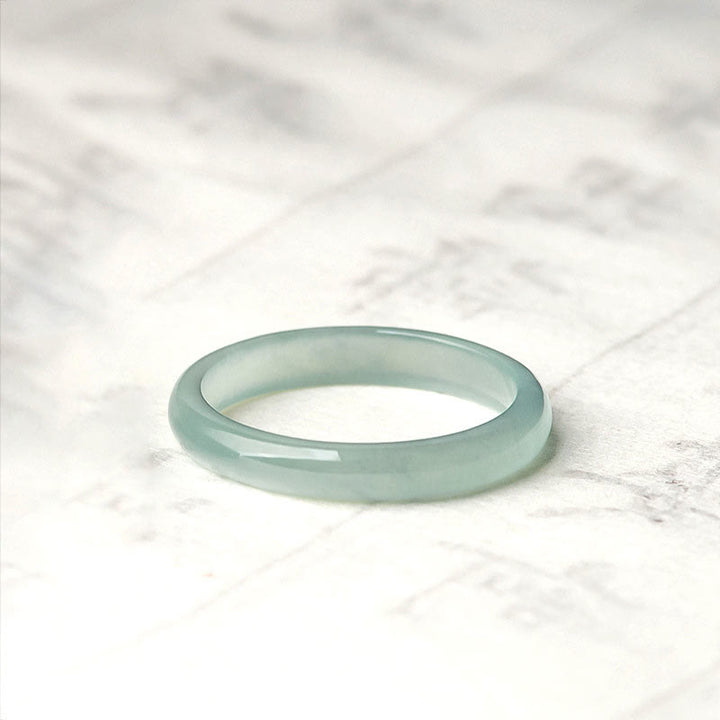 Buddha Stones Natuurlijke jade Ring - image 3