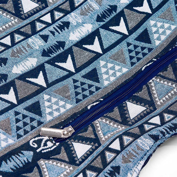Buddha Stones Schoudertas (crossbody) met Schoudertas strepen - image 8