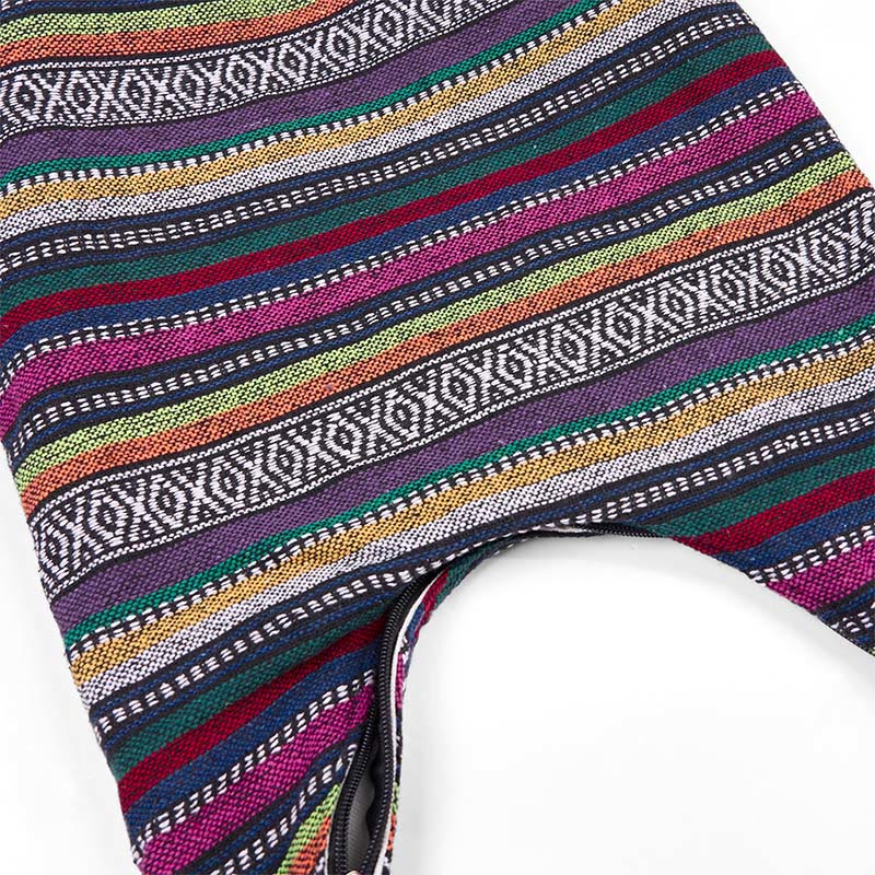 Buddha Stones Schoudertas (crossbody) met Schoudertas strepen - image 14