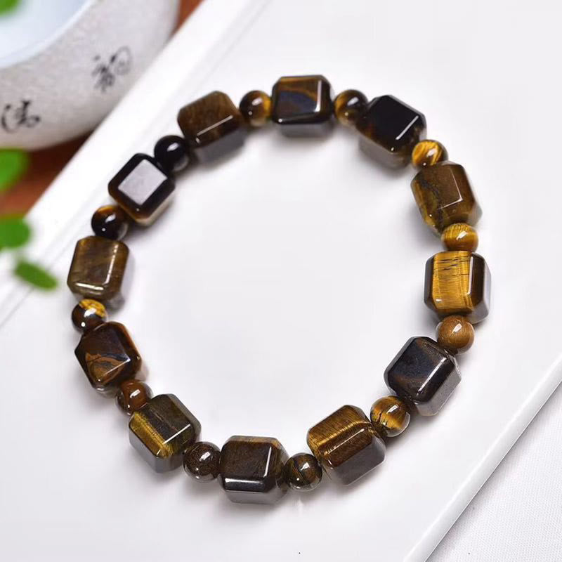 Buddha Stones Tijgeroog Armband - image 4