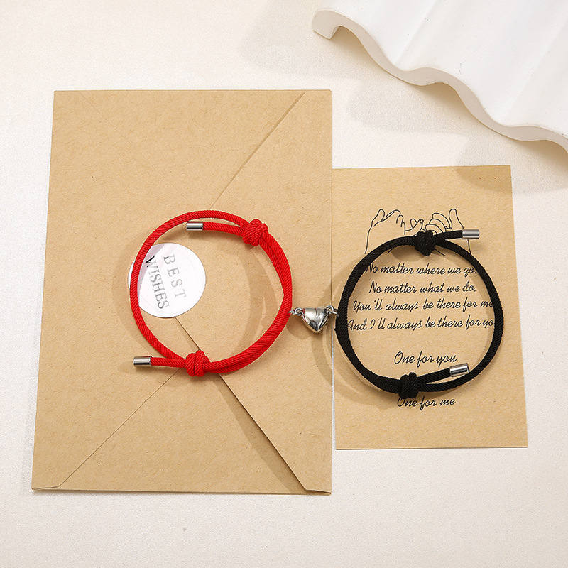 2 stuks magnetische Armband voor koppels - image 9