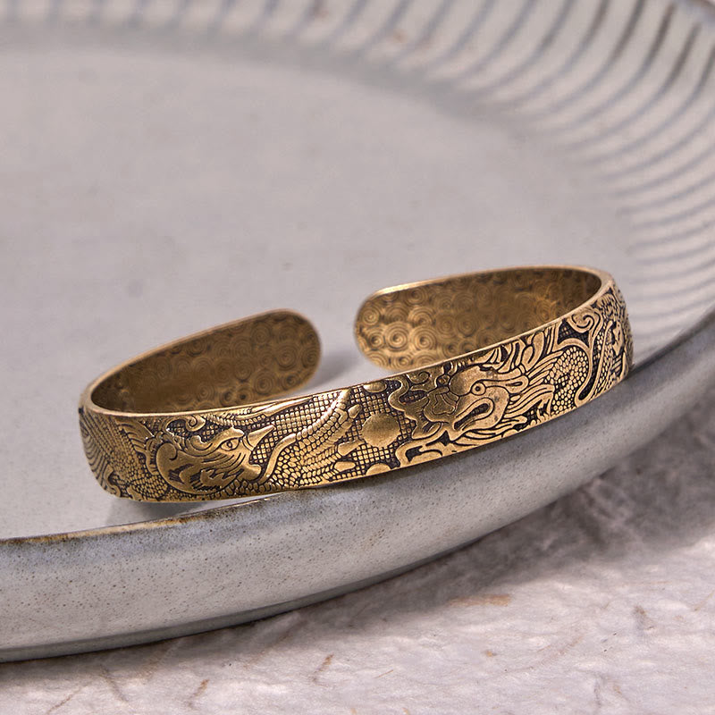 Buddha Stones Een Bangle-armband. - image 2