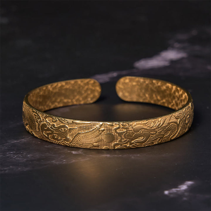 Buddha Stones Een Bangle-armband. - image 8