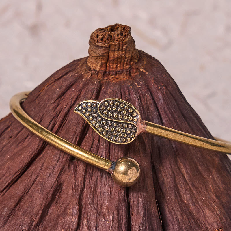 Buddha Stones Bangle-armband. - image 3