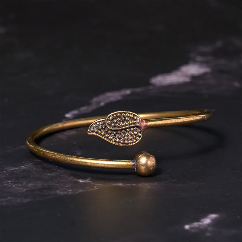 Buddha Stones Bangle-armband. - image 1