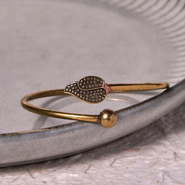 Buddha Stones Bangle-armband. - image 2
