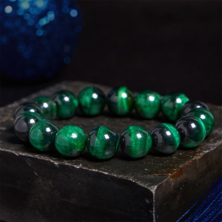 Buddha Stones Diverse Armband met tijgeroogmotief voor zelfvertrouwen - image 43