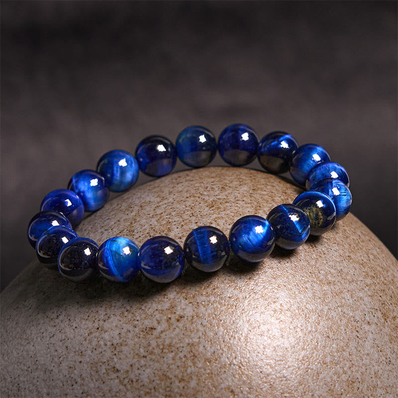 Buddha Stones Diverse Armband met tijgeroogmotief voor zelfvertrouwen - image 51