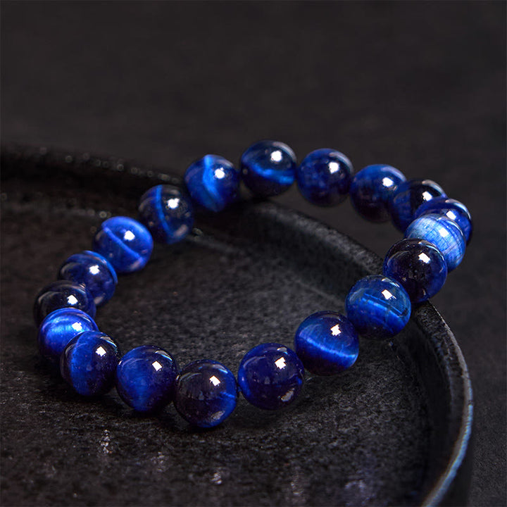 Buddha Stones Diverse Armband met tijgeroogmotief voor zelfvertrouwen - image 52