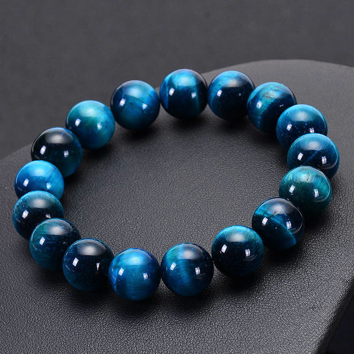 Buddha Stones Diverse Armband met tijgeroogmotief voor zelfvertrouwen - image 56