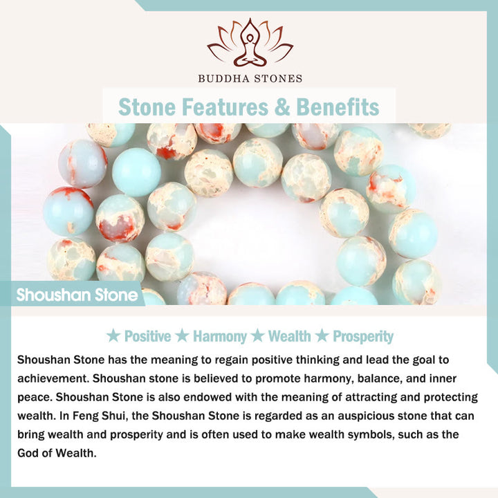 Buddha Stones 4 mm Diverse Steen Kristal Mini Kralen Genezende Armband - image 44