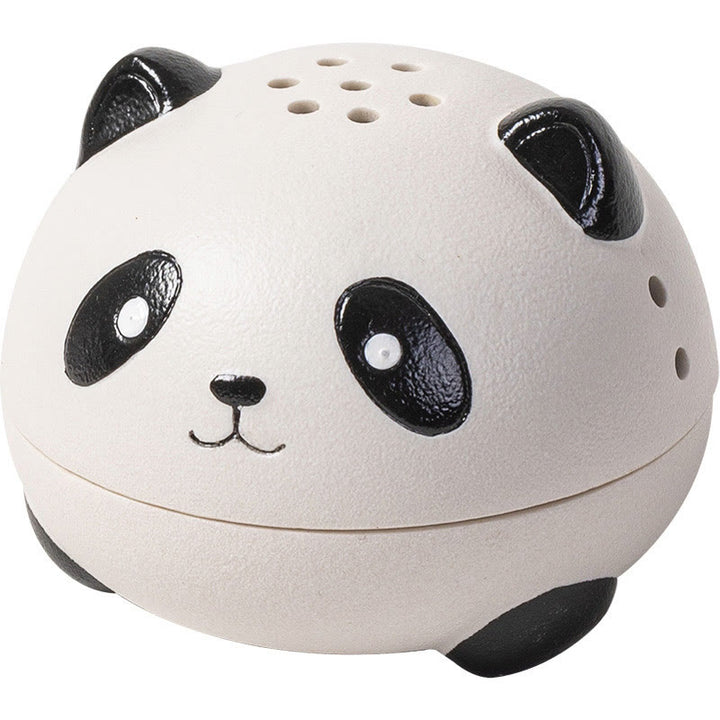 Buddha Stones Schattige panda Wierook van keramiek voor op je bureau - image 10