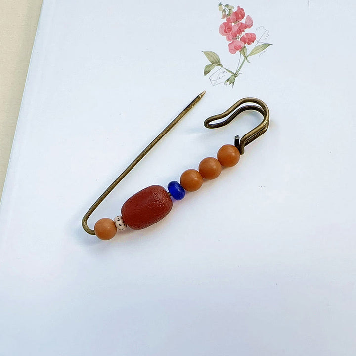 Buddha Stones Bodhizaadagaat Broche voor rust en harmonie - image 7