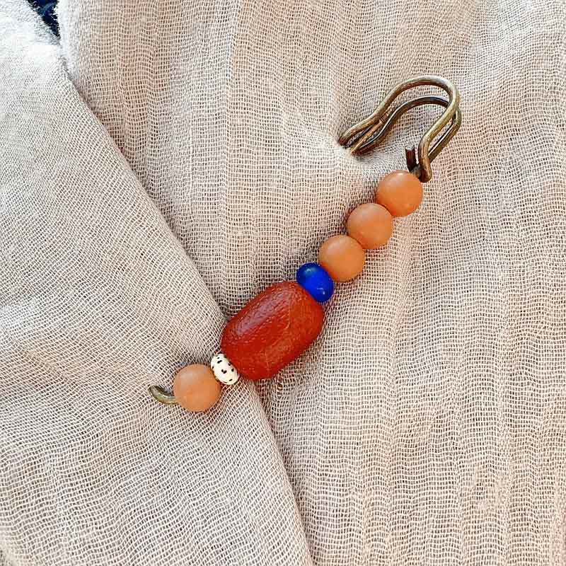 Buddha Stones Bodhizaadagaat Broche voor rust en harmonie - image 6