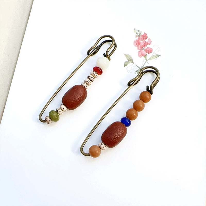 Buddha Stones Bodhizaadagaat Broche voor rust en harmonie - image 1
