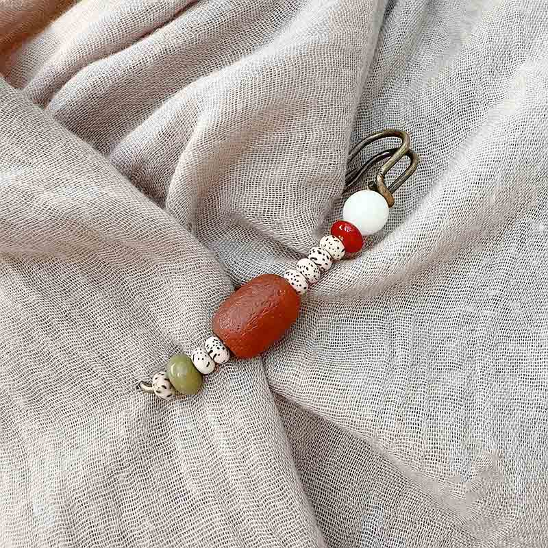 Buddha Stones Bodhizaadagaat Broche voor rust en harmonie - image 2