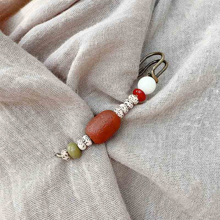 Buddha Stones Bodhizaadagaat Broche voor rust en harmonie - image 2