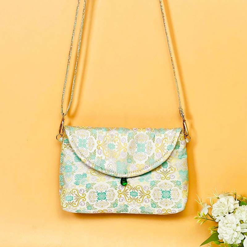 Buddha Stones Retro schoudertas/ Schoudertas (crossbody) . - image 6