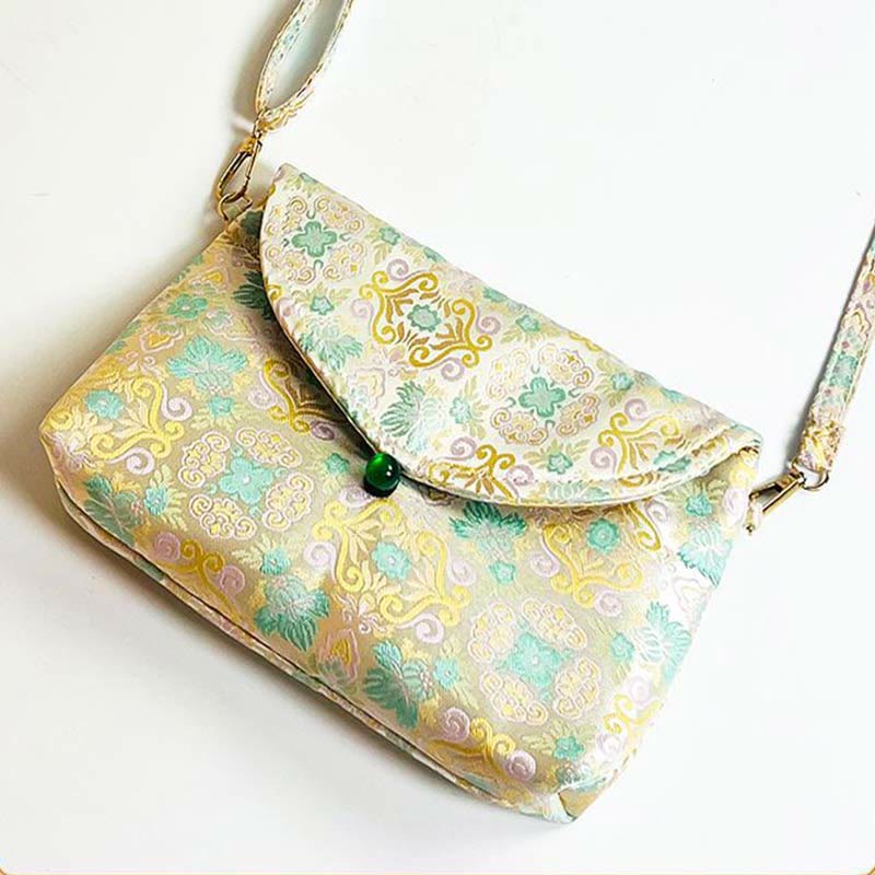 Buddha Stones Retro schoudertas/ Schoudertas (crossbody) . - image 7