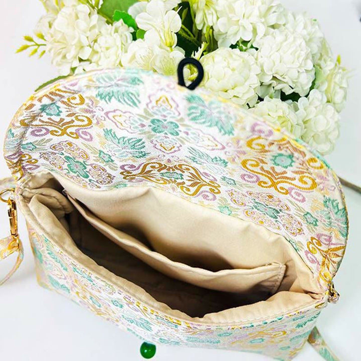 Buddha Stones Retro schoudertas/ Schoudertas (crossbody) . - image 11