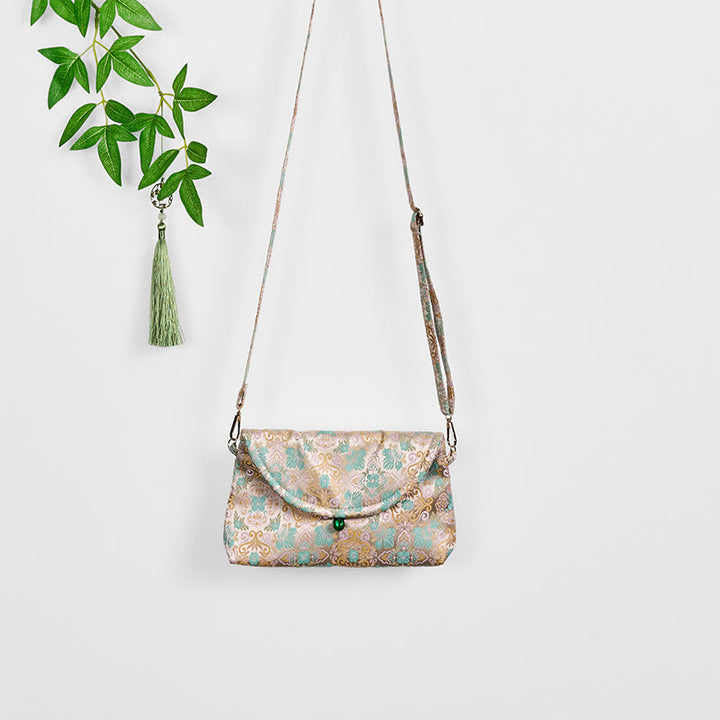 Buddha Stones Retro schoudertas/ Schoudertas (crossbody) . - image 4