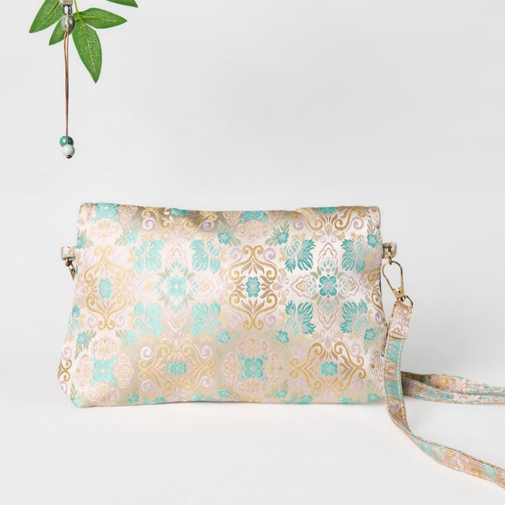 Buddha Stones Retro schoudertas/ Schoudertas (crossbody) . - image 1