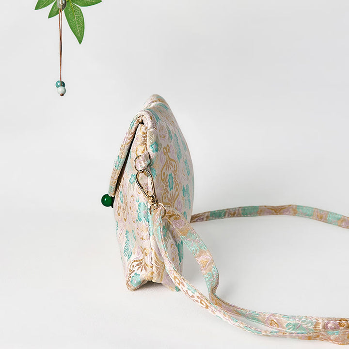 Buddha Stones Retro schoudertas/ Schoudertas (crossbody) . - image 3