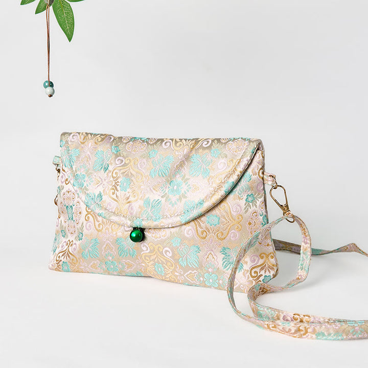 Buddha Stones Retro schoudertas/ Schoudertas (crossbody) . - image 2