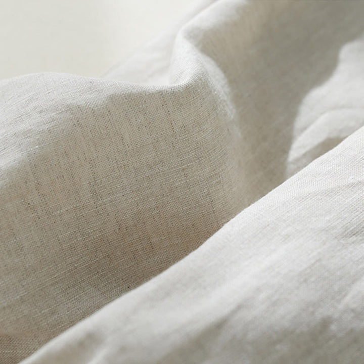 Buddha Stones Commute effen kleur harembroek met hoge Taille voor dames en Zakken - image 13
