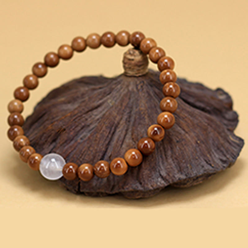 Buddha Stones Kuka agaat Armband - image 6