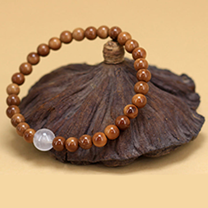 Buddha Stones Kuka agaat Armband - image 6