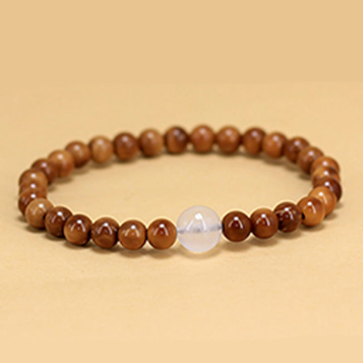 Buddha Stones Kuka agaat Armband - image 4