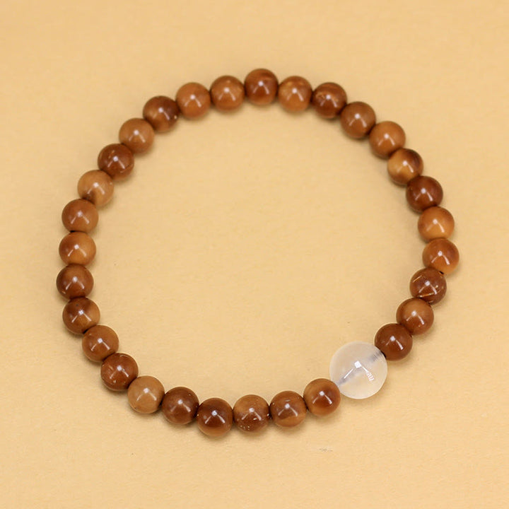 Buddha Stones Kuka agaat Armband - image 3