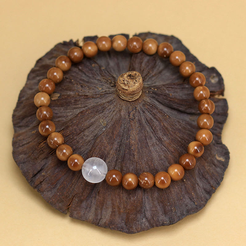 Buddha Stones Kuka agaat Armband - image 1